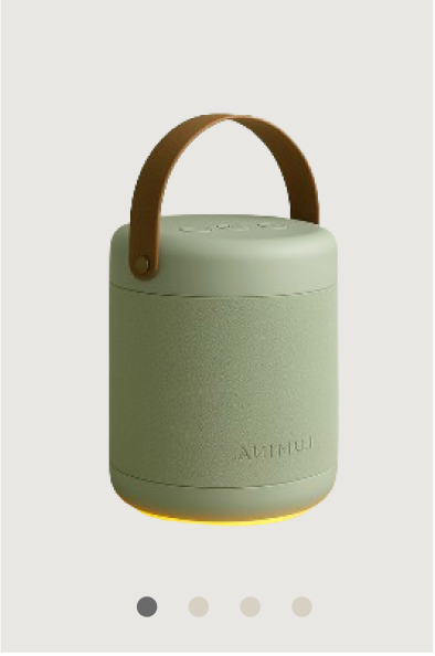 green speaker