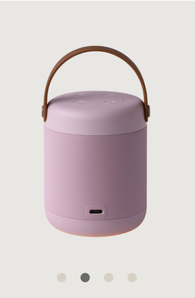lilla speaker