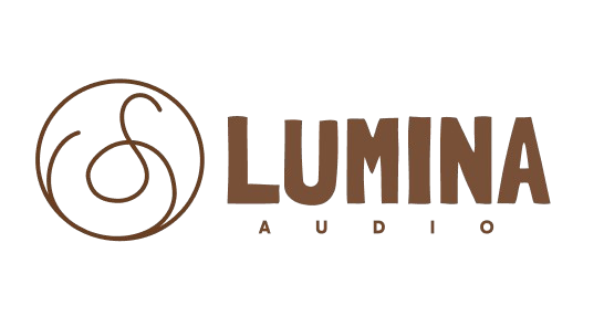 LUMINA Audio Logo